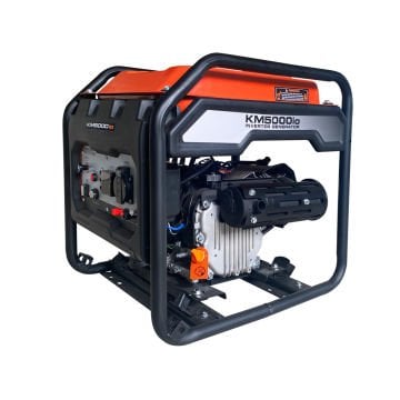 Energy KM-5000IQ Benzinli İnverter Jeneratör (Marşlı)