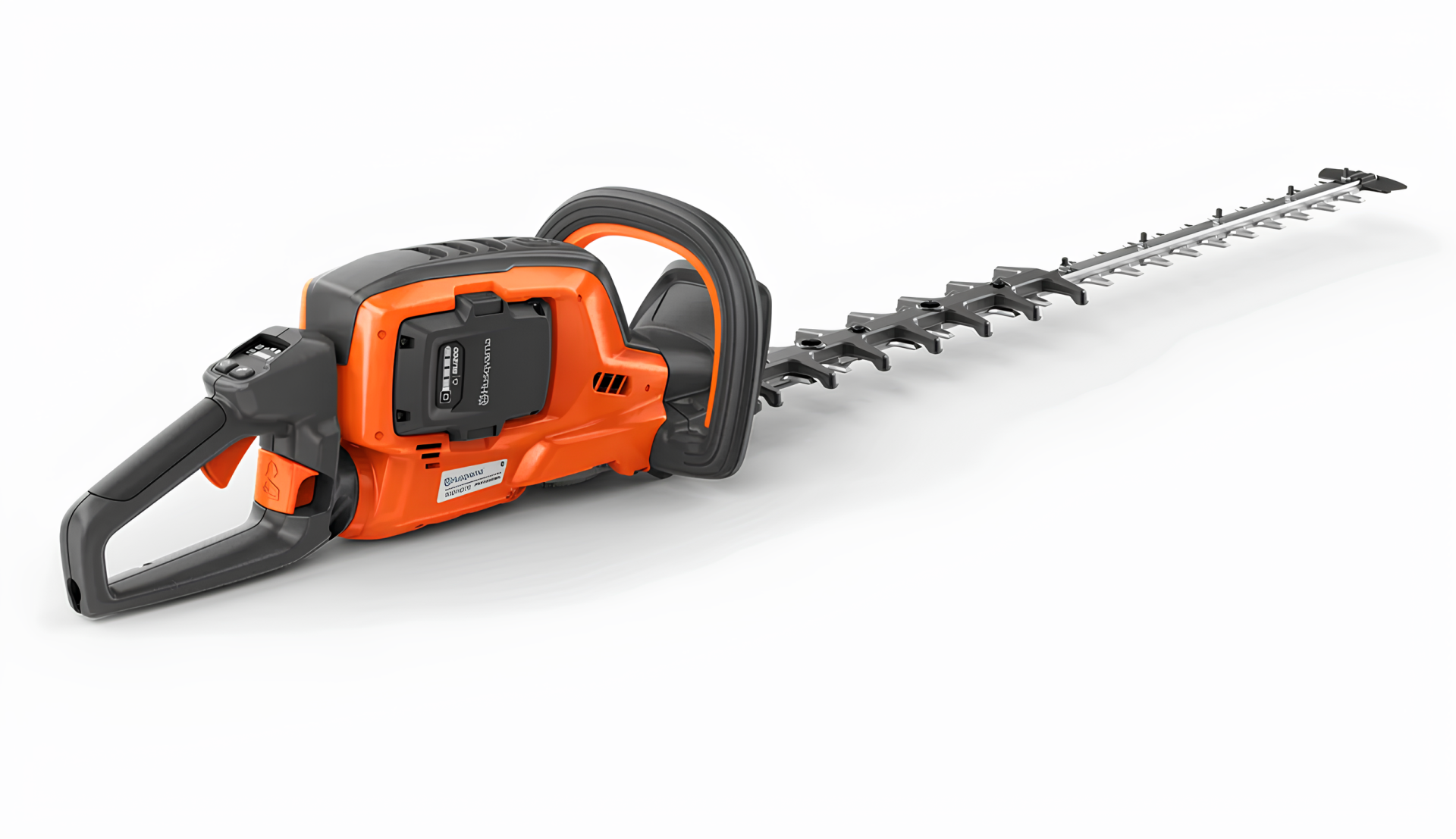 Husqvarna 522iHD75 Akülü Çit Kesme Makinası AKÜ VE ŞARJ ALETİ DAHİL DEĞİL