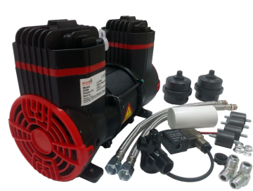 Kuletaş 1,2 Hp Premium Kompresör Motoru Kafası (Yedek Parça)