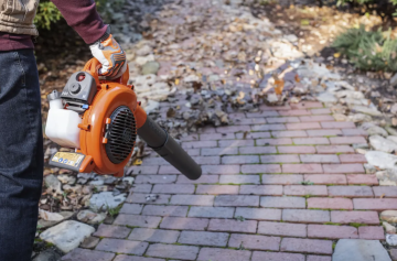 Husqvarna 125B Benzinli Üfleme Makinası 1,1HP / 28CC
