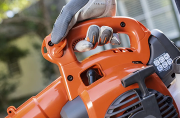 Husqvarna 125B Benzinli Üfleme Makinası 1,1HP / 28CC