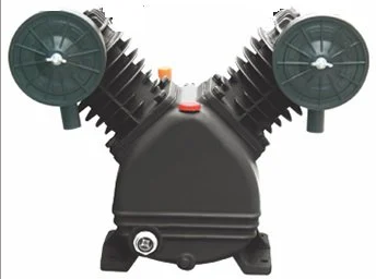 Kuletaş 2051 Çift 2 Pistonlu Kompresör Kafası 51 Mm 2-8 Bar