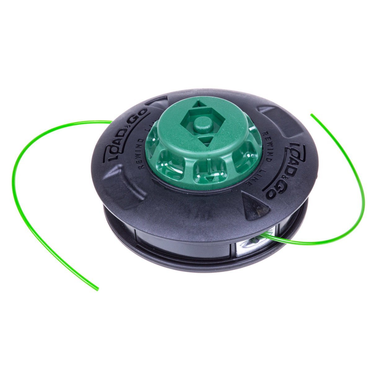 Oleo-Mac 63129008 Tırpan Otomatik Başlık Load&Go Dişi M10X130Mm
