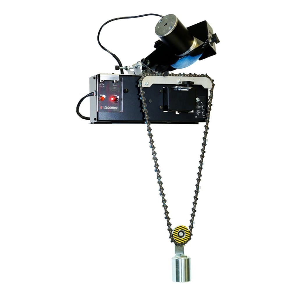 Markusson RJ12 12V Zincir Bileme Makinesi