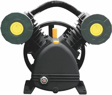 Kuletaş 2090 Çift 2 Pistonlu Kompresör Kafası 90 Mm 2-8 Bar