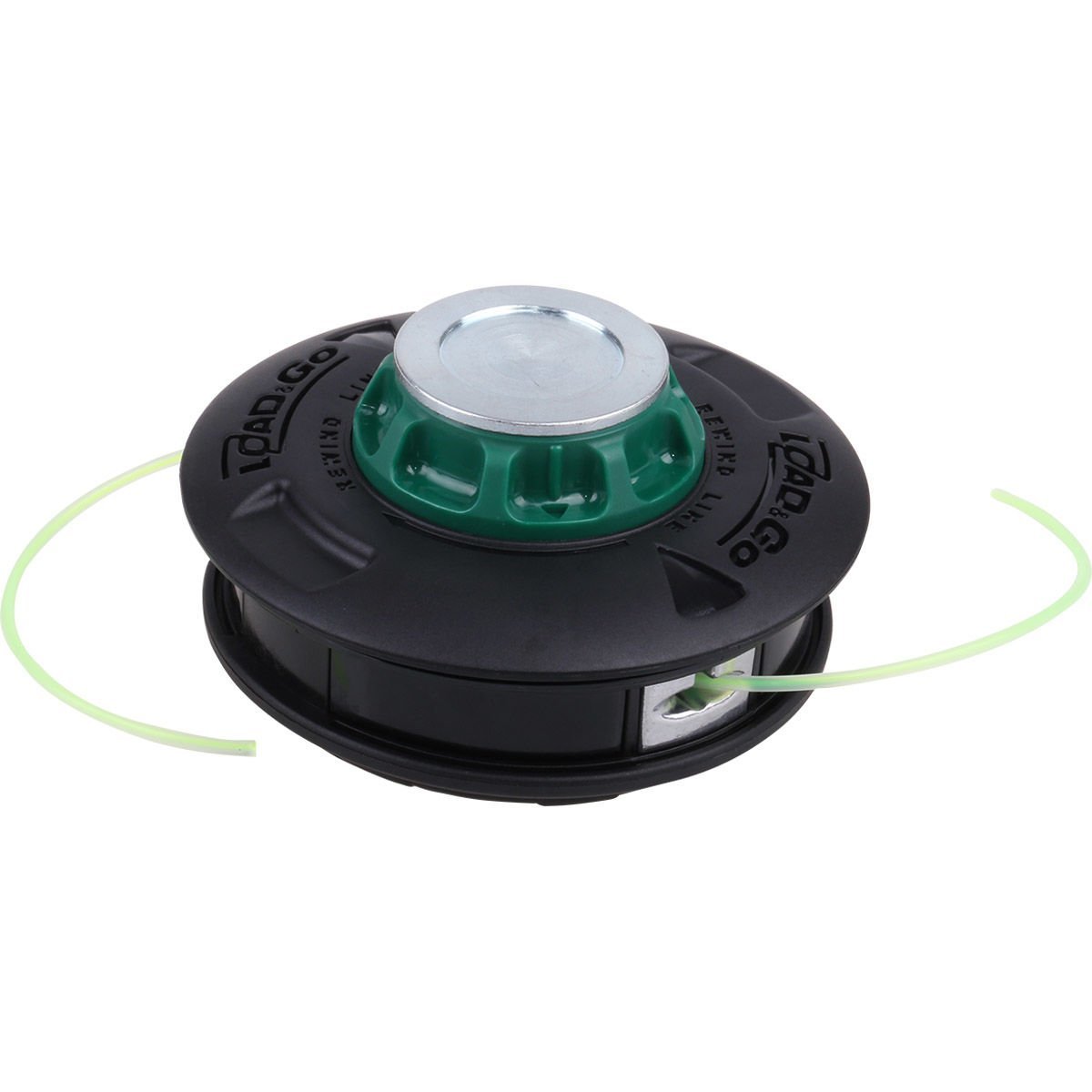Oleo-Mac 63129015 Tırpan Otomatik Başlık Metal Load&Go Dişi M10X130Mm