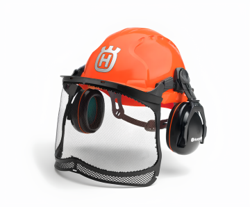Husqvarna 580754301 Yukon Ormancı Kask Komple Kulaklıklı