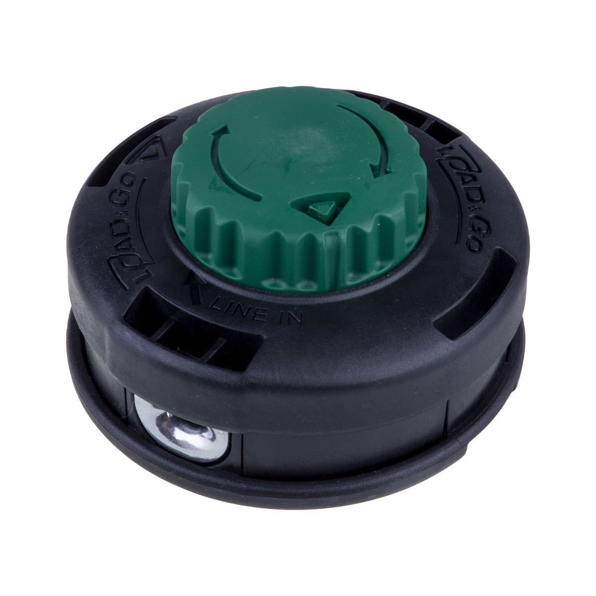 Oleo-Mac 63149001 Tırpan Otomatik Başlık Load&Go Dişi M8X103Mm