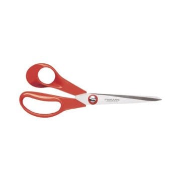 Fiskars 1075037 Bahçe Ve Kumaş Makası 21cm