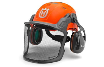 Husqvarna 585058401 Yukon Ormancı Kask Komple Kulaklıklı