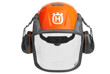 Husqvarna 585058401 Yukon Ormancı Kask Komple Kulaklıklı