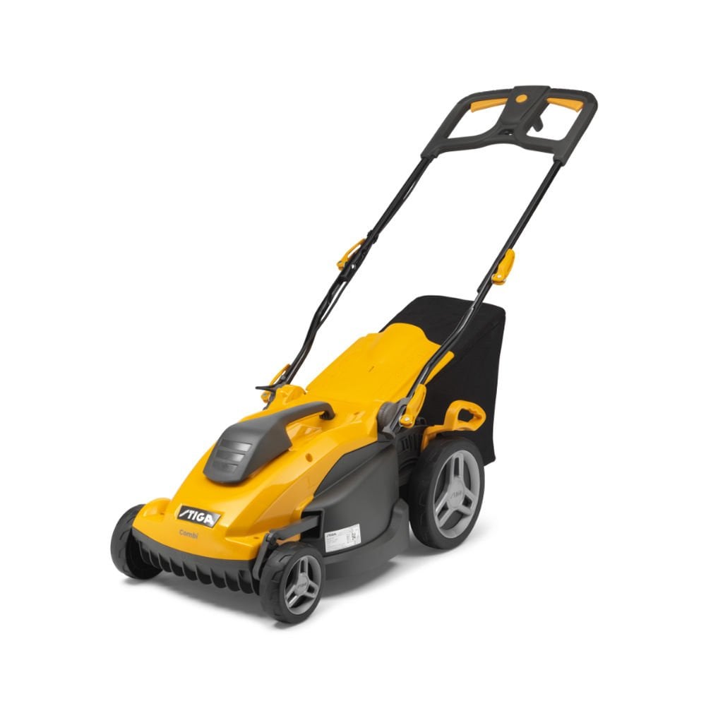 Stiga Combi 340 C Elektrikli Çim Biçme Makinesi 1600W
