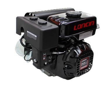Loncin LC170FA Benzinli Motor 7 Hp Kamalı 19mm