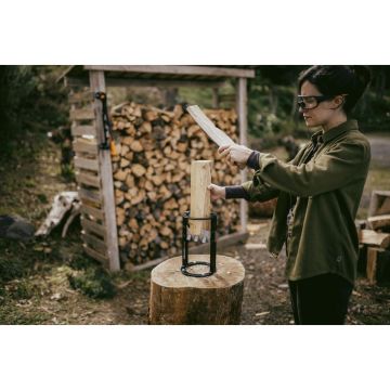 Fiskars 1079157 Odun Parçalayıcı S