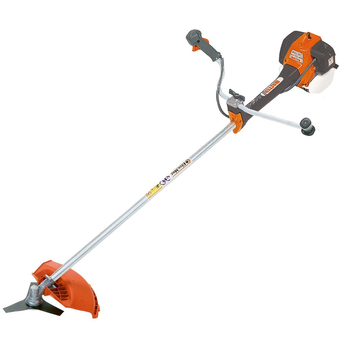 Oleo-Mac 755 Master Motorlu Tırpan Yan Tip 2,8 Hp