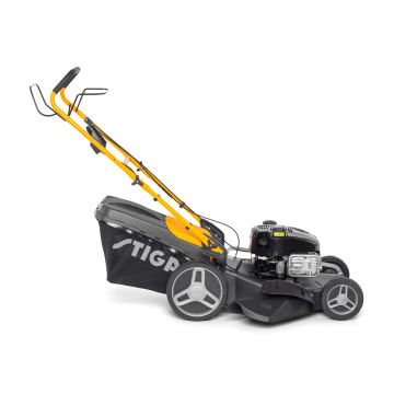 Stiga Combi 53 SEQB Benzinli Çim Biçme Makinesi