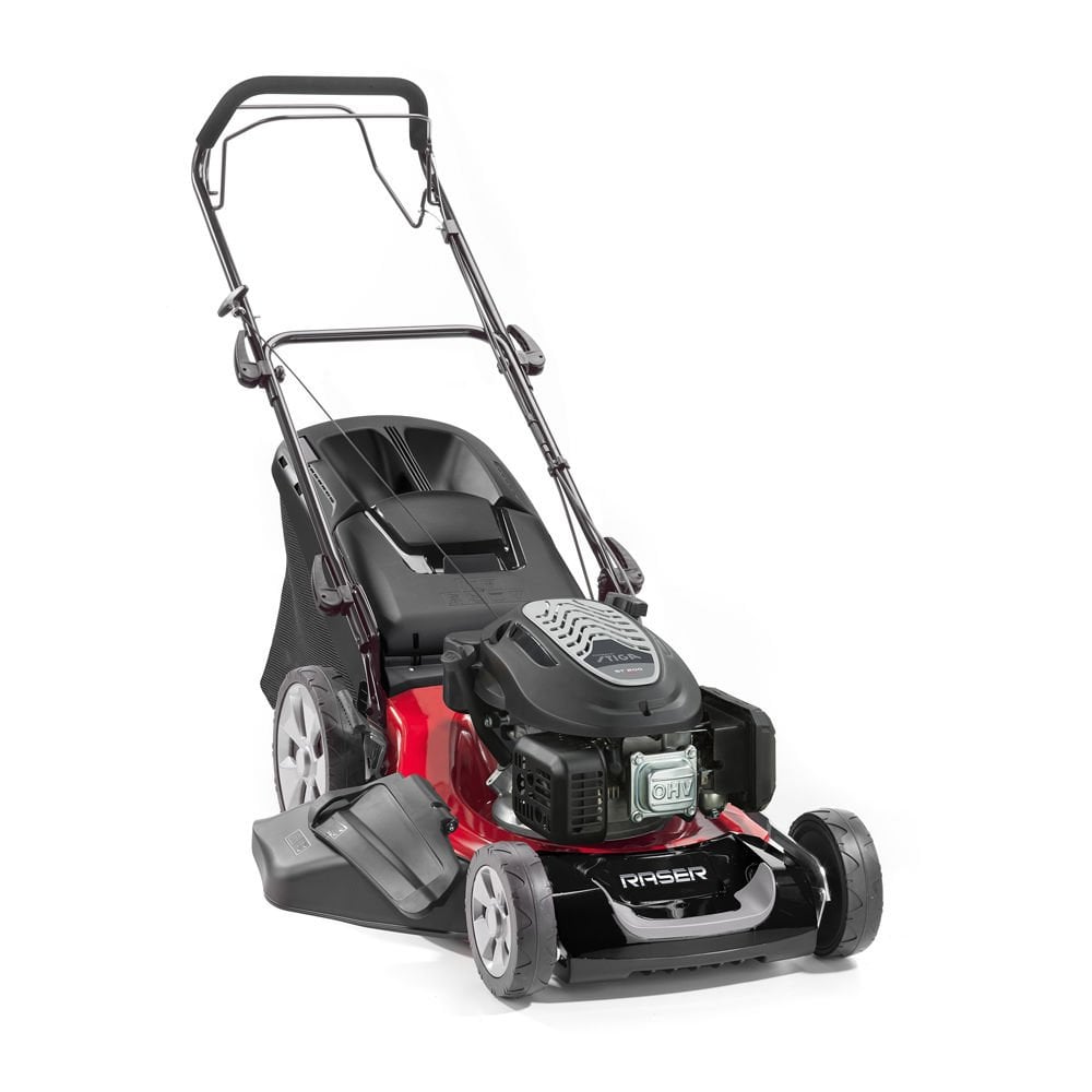 Stiga Raser MP1-554 WSQ-ST 200 OHV Benzinli Çim Biçme Makinesi