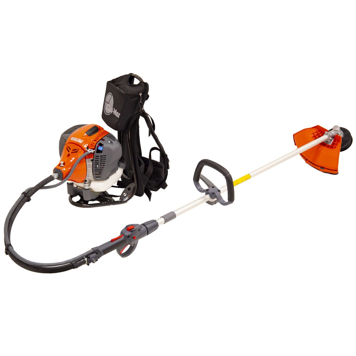 Oleo-Mac BCF 550 Motorlu Tırpan Sırt Tip 3,3 Hp