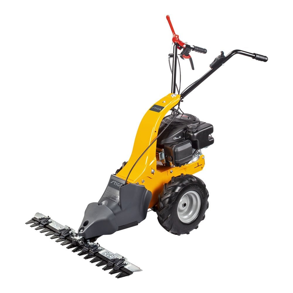 Stiga SILEX 87 G Benzinli Çayır Biçme Makinesi 87 Cm