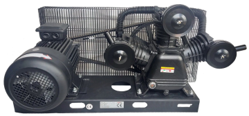 Kuletaş 3090 Set Üç 3 Pistonlu Kompresör Kafa Motor Takımı 90 Mm 10 Hp 8 Bar