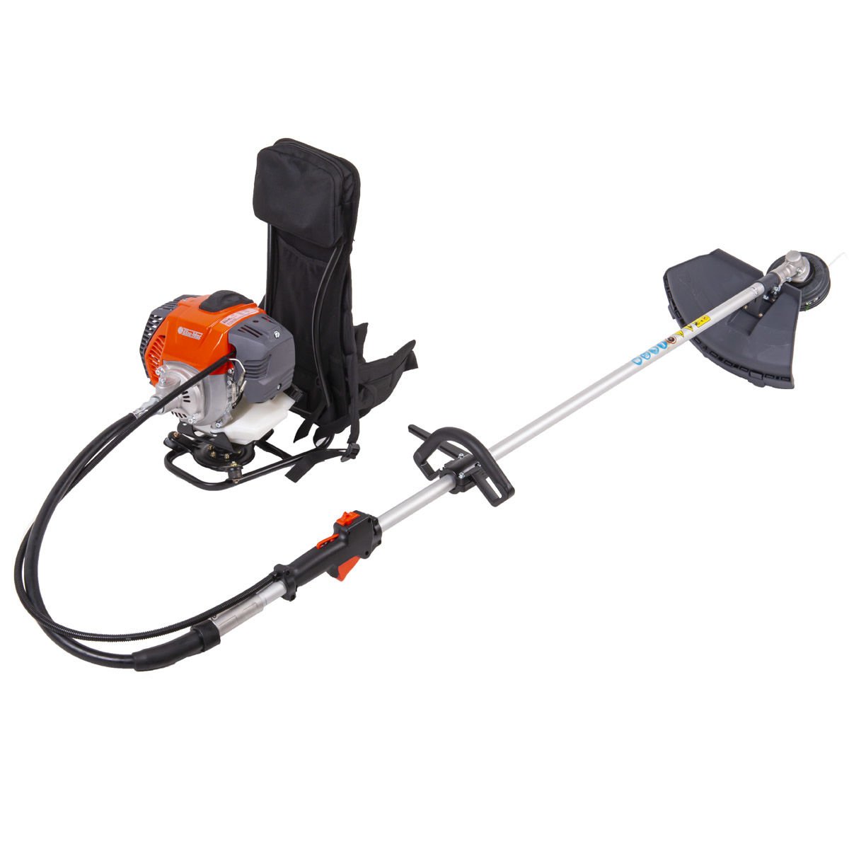 Oleo-Mac BCH 40 BP Motorlu Tırpan Sırt Tip 2 Hp