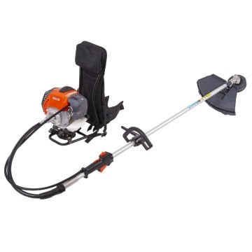 Oleo-Mac BCH 40 BP Motorlu Tırpan Sırt Tip 2 Hp