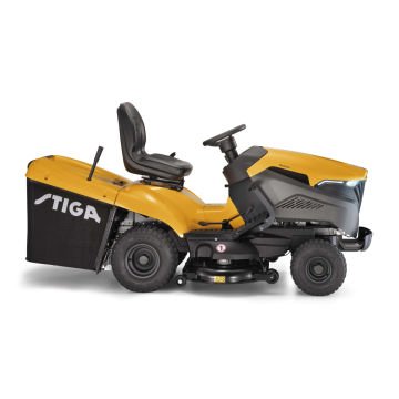 Stiga Estate 7102 W ST700 Benzinli Çim Biçme Traktörü