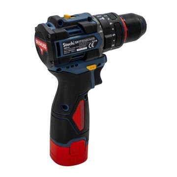 StechEnd SX17-2*2.0 AH Akülü Darbeli Matkap