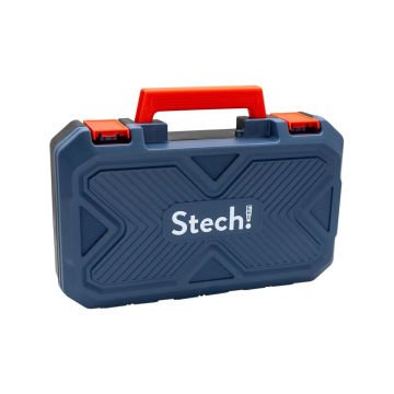 StechEnd SX17-2*2.0 AH Akülü Darbeli Matkap