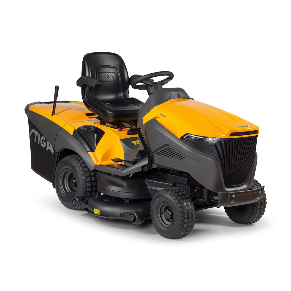 Stiga Estate Pro 9122 W GXV 690 Benzinli Çim Biçme Traktörü