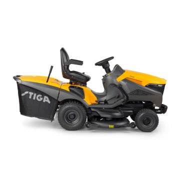 Stiga Estate Pro 9122 W GXV 690 Benzinli Çim Biçme Traktörü