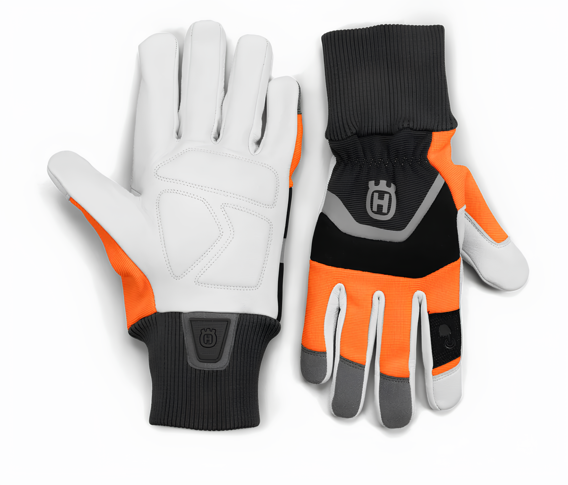 Husqvarna Zincir Kesmez Eldiven 9 No - EN ISO 11393, EN 388