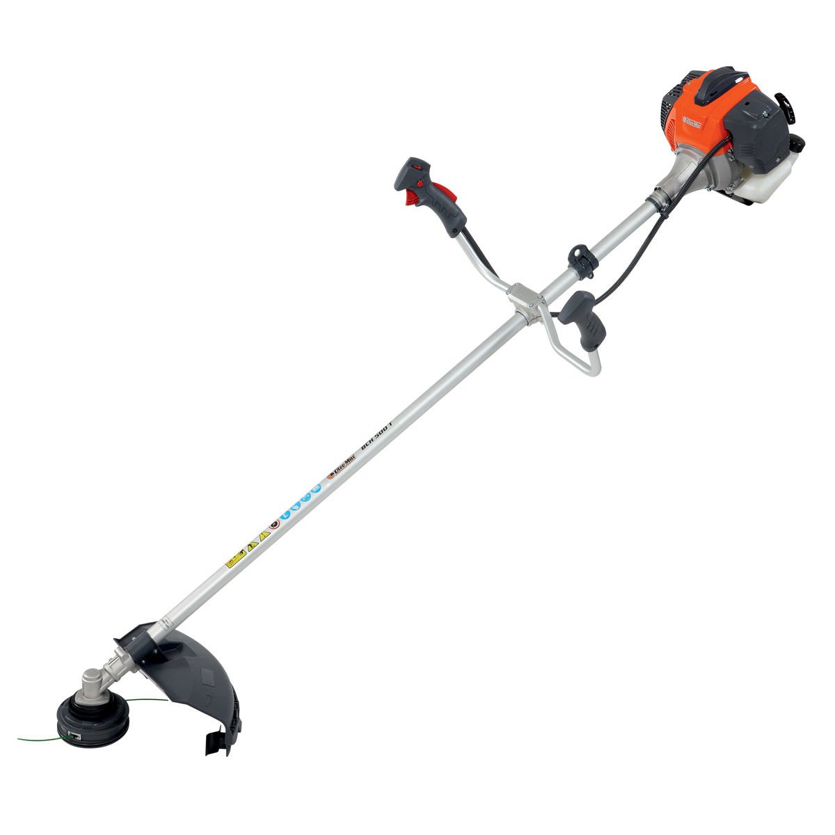 Oleo-Mac BCH 50 T Motorlu Tırpan Yan Tip 2,8 Hp