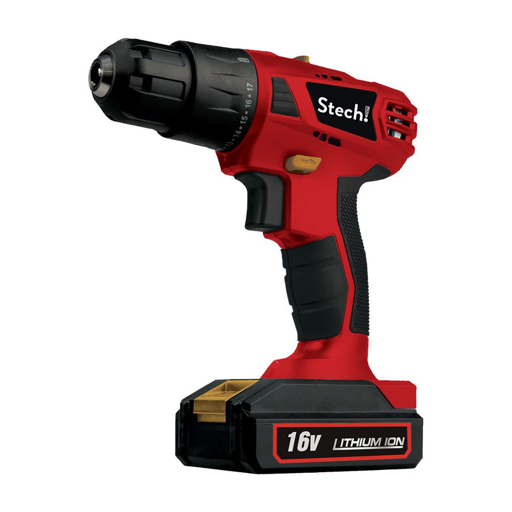 StechEnd SAM216-2*1.5 AH Akülü Matkap