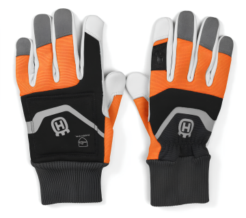 Husqvarna Zincir Kesmez Eldiven 10 No - EN ISO 11393, EN 388
