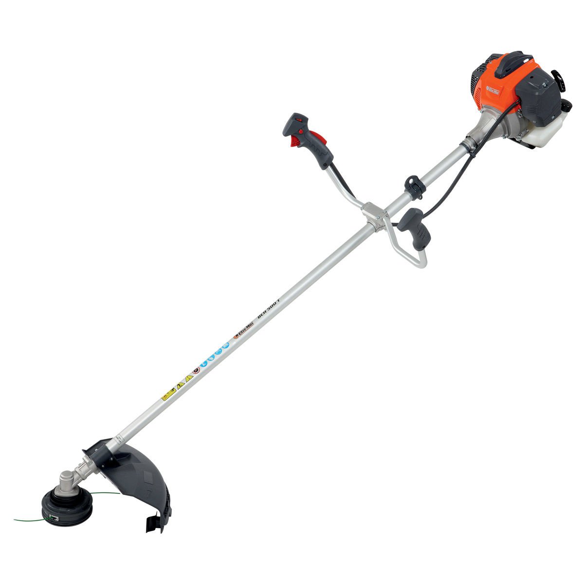 Oleo-Mac BCH 50T AL Motorlu Tırpan Yan Tip 2,8 Hp (Alüminyum Kol)