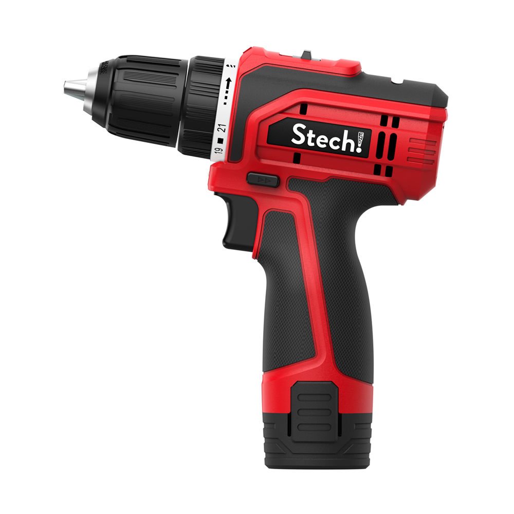 StechEnd SAM212-2*1.5 AH Akülü Matkap