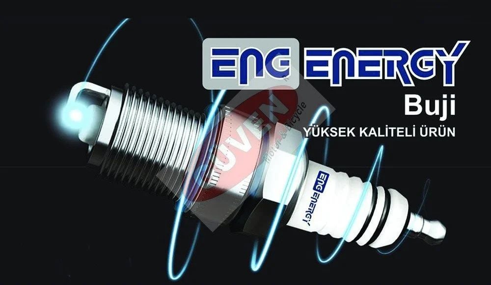Energy E8TC Dört 4 Zamanlı Buji Universal