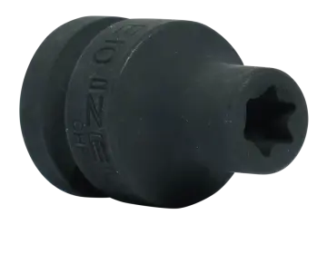 İzeltaş  1/2'' Havalı Star (Torx) Lokma Anahtar E-10 (14000004539)
