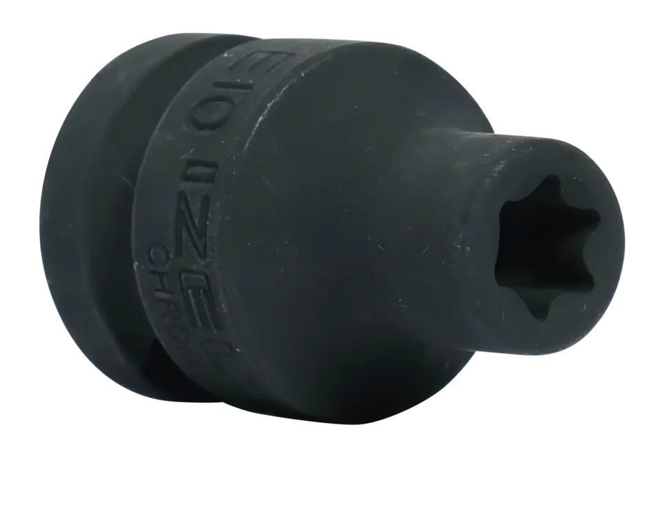 İzeltaş  1/2'' Havalı Star (Torx) Lokma Anahtar E-14 (14000004540)