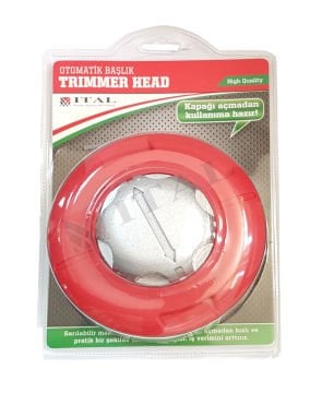 İtal Tırpan Otomatik Başlık Kurmalı Kolay Tip M10X1,25L