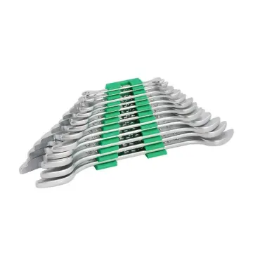 Elta İki Ağız Anahtar Takımı 8 Parça (0150002108)