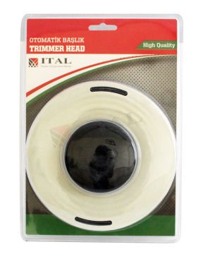 İtal Tırpan Otomatik Başlık M10X1 (Stihl Sırt Uyumlu)
