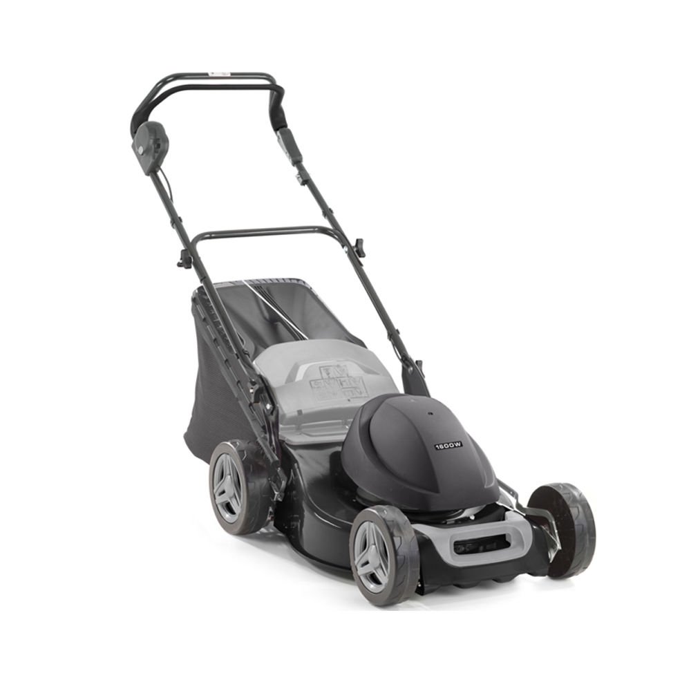 Alpina AL3 46 E Elektrikli Çim Biçme Makinesi 1600W