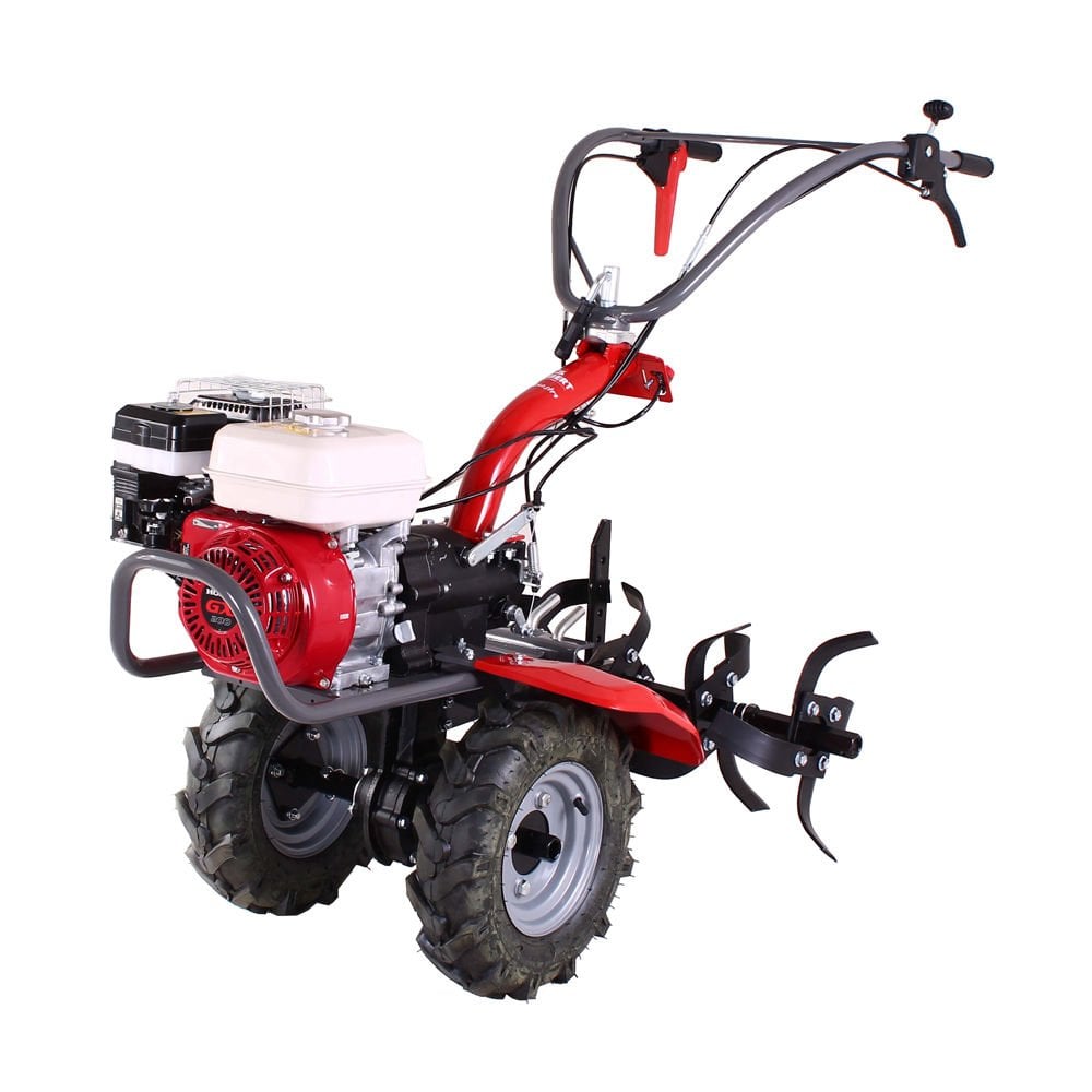 Pubert Maestro 65H Honda GX200 Benzinli Çapa Makinesi