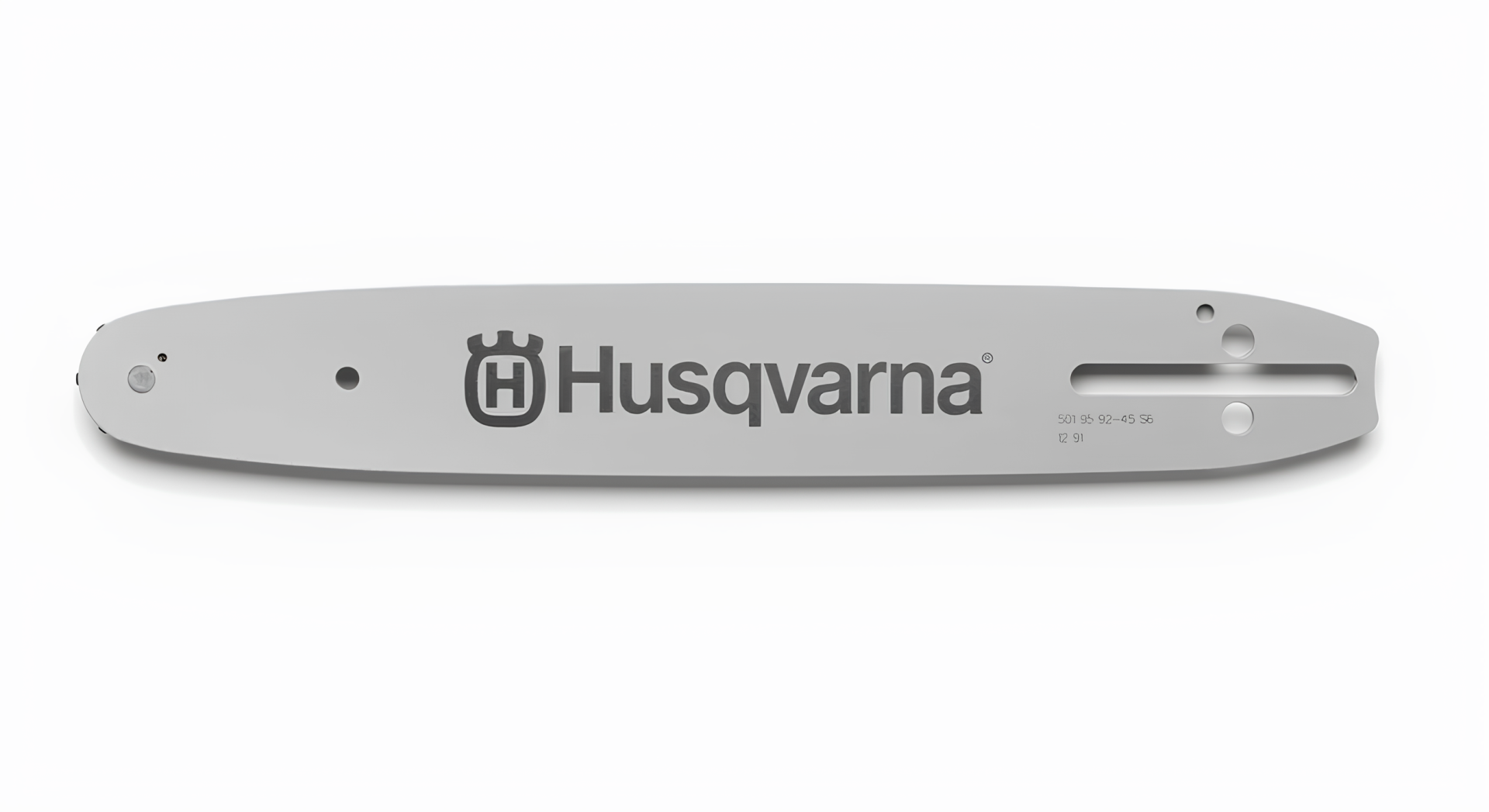 Husqvarna 501959245 Kılavuz Pala 22,5 DİŞ 91 Makaralı 30CM 325P5X/327P5X/525P4S/525P5S/T435