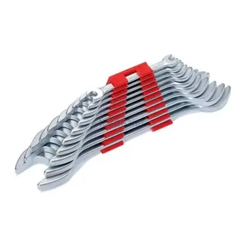 İzeltaş  İki Ağız Anahtar Takımı Uzun Boy 8 Parça (0130002108)