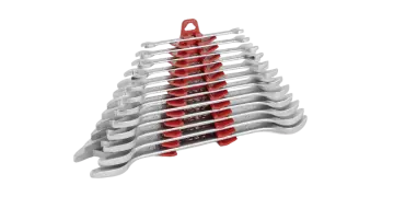 İzeltaş  İki Ağız Anahtar Takımı Uzun Boy 12 Parça (0130002112)