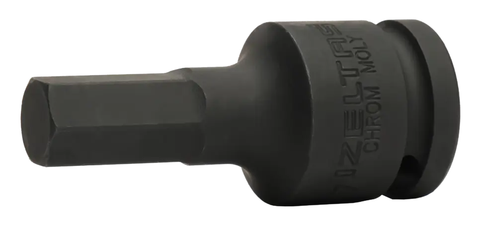 İzeltaş  1/2'' Havalı Allen Uç Lokma Anahtar 10 Mm  (14000004550)