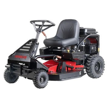 Pubert Defender 84 Oturaklı Benzinli Çim Biçme Traktörü
